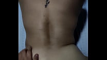 I'm Paula. Enjoy my video fucking with my lover. I'm also available for you in Bogotá Whatsapp 573194154452