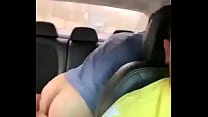 baise dans la voiture