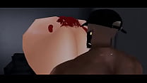 BBW BEST PUSSY AND HEAD IN THE GAME 2 - IMVU