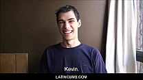 LatinCums.com - Skinny Latino Twink Boy Fucked For Cash POV