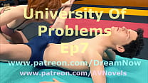 University Of Problems 7
