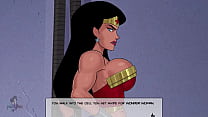 DC Comics Something Unlimited Parte 69 É hora de pegar a Mulher Maravilha