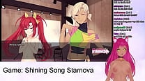 VTuber LewdNeko suona Shining Song Starnova Mariya Route Parte 2