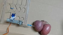 Paulannies Mini-Servomotor Ball Needling