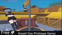 Gungirl Ops (gioco prototipo)