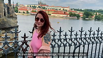 التشيكية بيك اب أحمر الروسية السياحية اللسان العام والجنس