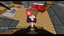 ジェニーはフェラチオをします| Minecraft Mod