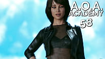 A.O.A. Academia # 58 • Conhecendo a sexy MILF Marie