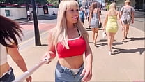 Molly Brown   Zara Lei wear nappies in public! | (August 2021)