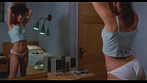 Susanna Hoffs (The Bangles) – The Allnighter (1987) – underwear scene – brightened and extended