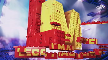 LEGO Masters - RTL - Germania 2021 - Gary & Christin