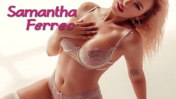 #UnlockingCamster - Samantha Ferrec - Athletic College Babe with Banging Body