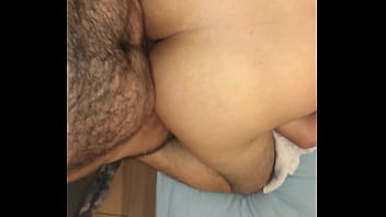 I ended up fucking my best friend, he really liked the idea of feeling a bear's cock inside
