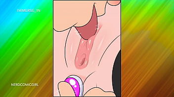 怪奇ゾーングラビティフォールズパロディー漫画ポルノ（パート2）：初めてのアナルセックス、ダブルフェラ、マンコ舐め