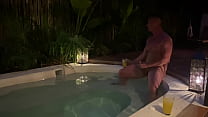 Piscina sessuale e cocktail con Dorian del Isla