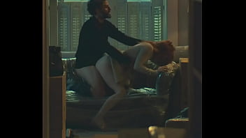 Jessica Chastain Doggystyle Sex Scene "Scenes From a Marriage" HD