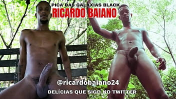 RICARDO BAIANO - Delights I follow on Twitter || SUBSCRIBE TO THE PICA DAS GALAXIAS BLACK CHANNEL || NEWS HERE EVERY WEEK ||