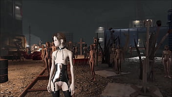 Fallout 4: мода на рабов