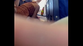 ¡Mamada en un vuelo de Ryanair!