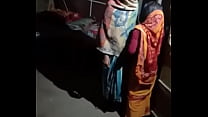 Sasur（法の父）とDesiインドの村BahuChudaiの自家製Hiddencamビデオ。