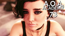 A.O.A. Academia # 73 • Aproximando-se da gostosa tatuada Jade