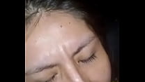 Cum all over my fucking face!!
