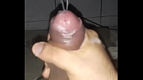 Wanting the little mouth to fill with cum