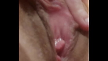 close up masturbation wet young pussy real orgasm