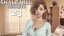 SHALE HILL SECRETS # 23 • Nuestra dulce y sexy compañera de cuarto
