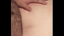 fat whore anal plugged