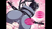 Crimson Keep 7 - Obsidian Shaman Sex Scene - Una nueva magia