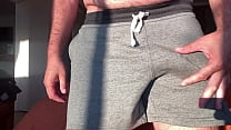 Dirty catches you staring at his bulge VERBAL