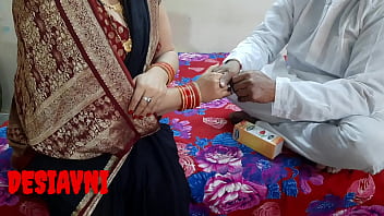 newly merried avni hard fuck by in low indian xxx video in hindi voice role play 12 min