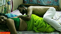 التاميل جبهة تحرير مورو الإسلامية مثير bhabhi سر الجنس مع البنجابية الصبي! مع صوت هندي واضح