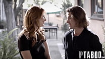 Stepsons New GF Lacy Lennon Gets Intimidated By