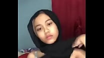 Индонезийский хиджаб