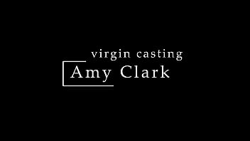 Amy Clark primeira masturbação virgem