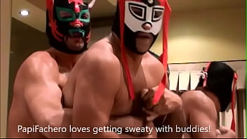 Masked Wrestlers / Masked Wrestlers