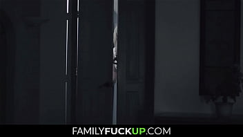 FamilyFuckUp.com - Mom Fuck Better with Sleepy Son, Rachael Cavalli, Tyler Cruise
