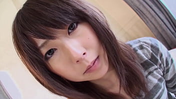 Симпатичная японская тинка в любительском видео - кримпай