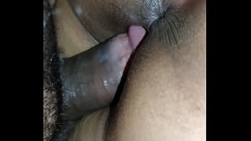 Depositing my semen in my girlfriend's pussy (2022-01-09) Part I