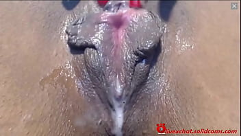 Spectacle de masturbation webcam en direct hardcore
