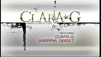 Clara-G, Sabrina Sweet beautés européennes avec Lauro Giotto Teaser # 1 - A voir absolument - doigté dans le cul, clara g, grande action, grande comédie, grande scène ... vous voulez le voir pour le c