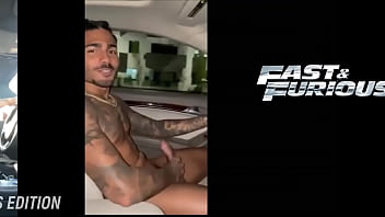 Fast & Jack Off Furious: the driving compil