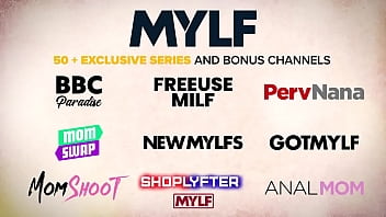 Mylf Selects - Горячие грудастые милфы делают лучшие небрежные минеты и покрывают свои лица спермой