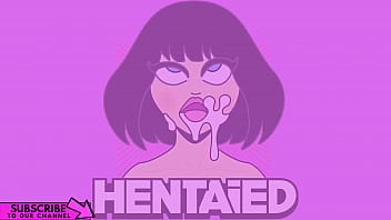 Real Life Hentai - Bukkake - Jennifer Mendez fucked and covered in cum by Alien Monsters