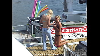 naked college girls partying in missouri on boats