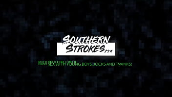 SOUTHERNSTROKES Twinks Alex Blade And Vit Black Bareback