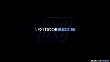NextDoorBuddies -  Asian Hottie Levy Foxx Drilled At Gym