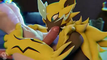 pokemon sucking dick